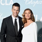 Gisele Bündchen slammed rumors she and ex-husband, Tom Brady, split over his decision to un-retire f...