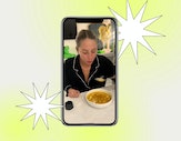 I tried Alix Earle's chicken noodle soup recipe on TikTok. 
