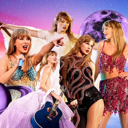 How To Figure Out Your Astrology Chart: Taylor Swift Version